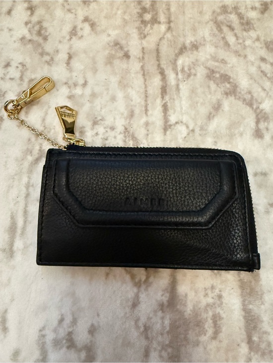 Aimee Kestenberg Handbags - Aimee Kestenberg Good Life Leather Zip Wallet